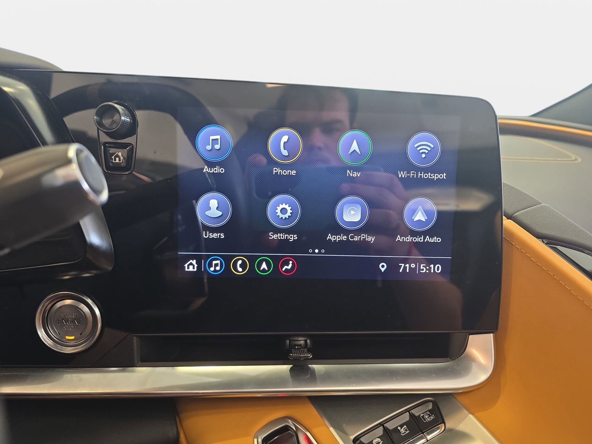 Used 2020 Chevrolet Corvette Stingray Preferred Conv w/ 2LT Preferred Equipment Group RWD image 20