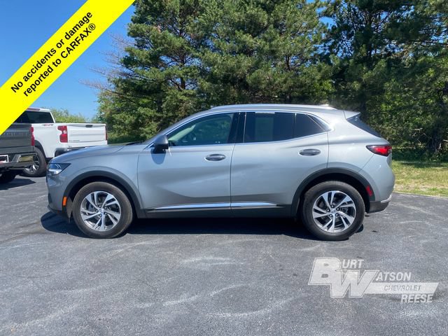 Used 2023 Buick Envision Essence AWD/4WD video 3