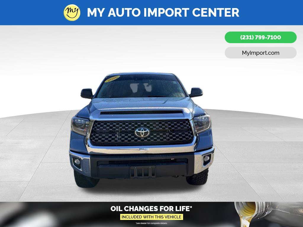Used 2020 Toyota Tundra SR5 AWD/4WD image 2