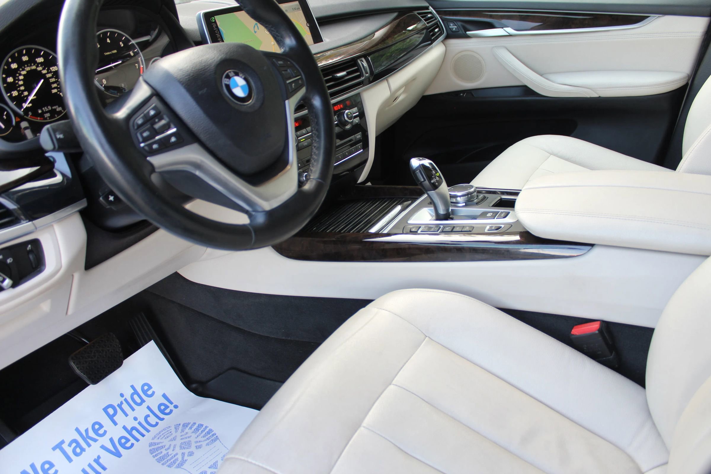 Used 2016 BMW X5 xDrive40e AWD/4WD image 11
