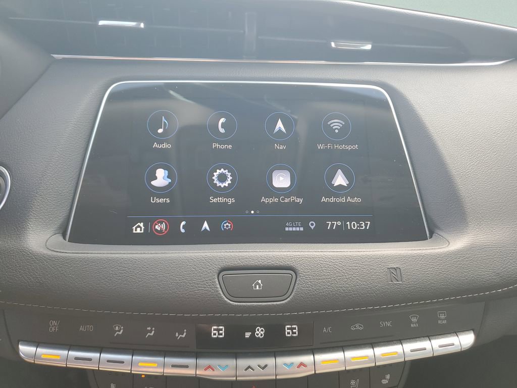 Used 2019 Cadillac XT4 Premium Luxury image 18