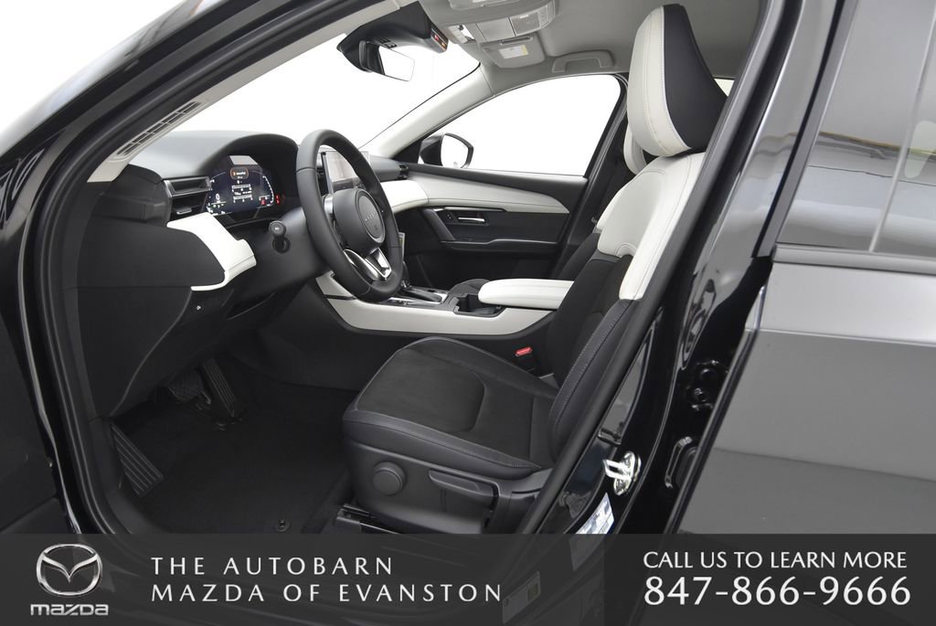 New 2026 MAZDA CX-5 Select AWD/4WD image 24