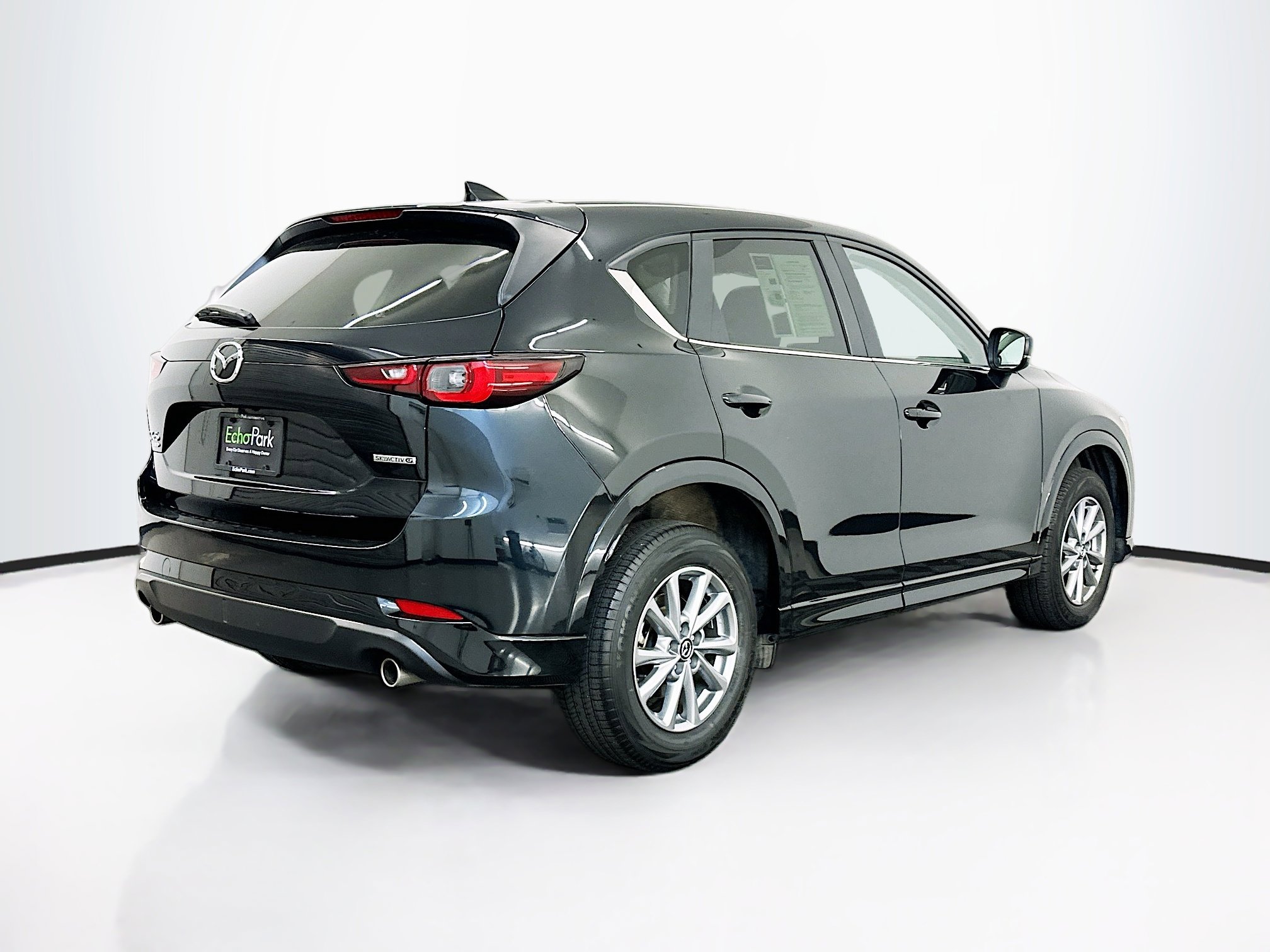 Used 2025 MAZDA CX-5 AWD 2.5 S w/ Preferred Package image 9