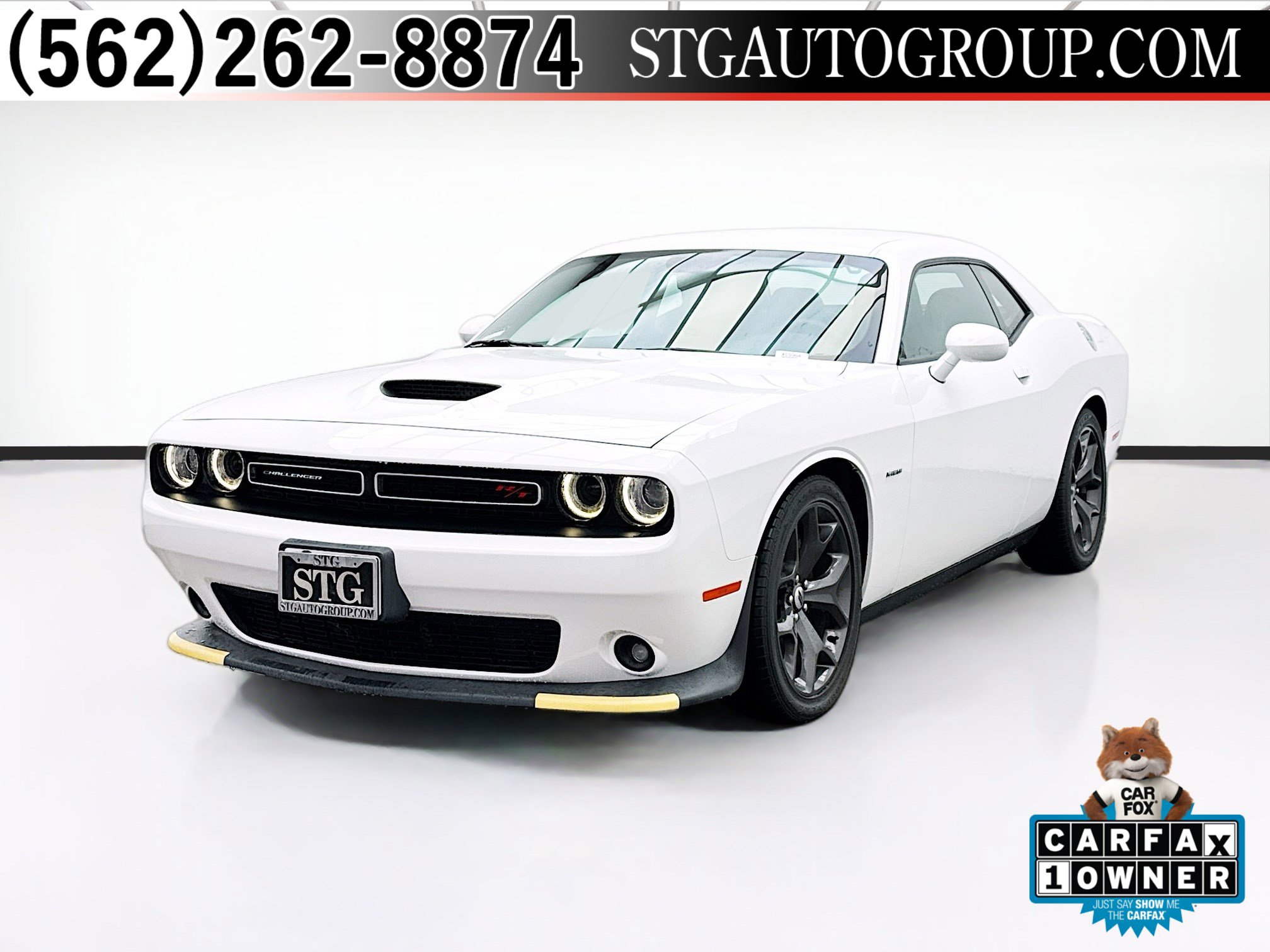 Used 2019 Dodge Challenger R/T