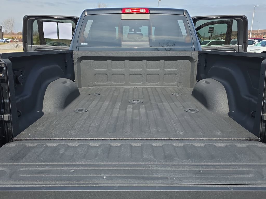 Used 2020 RAM 3500 Laramie image 12