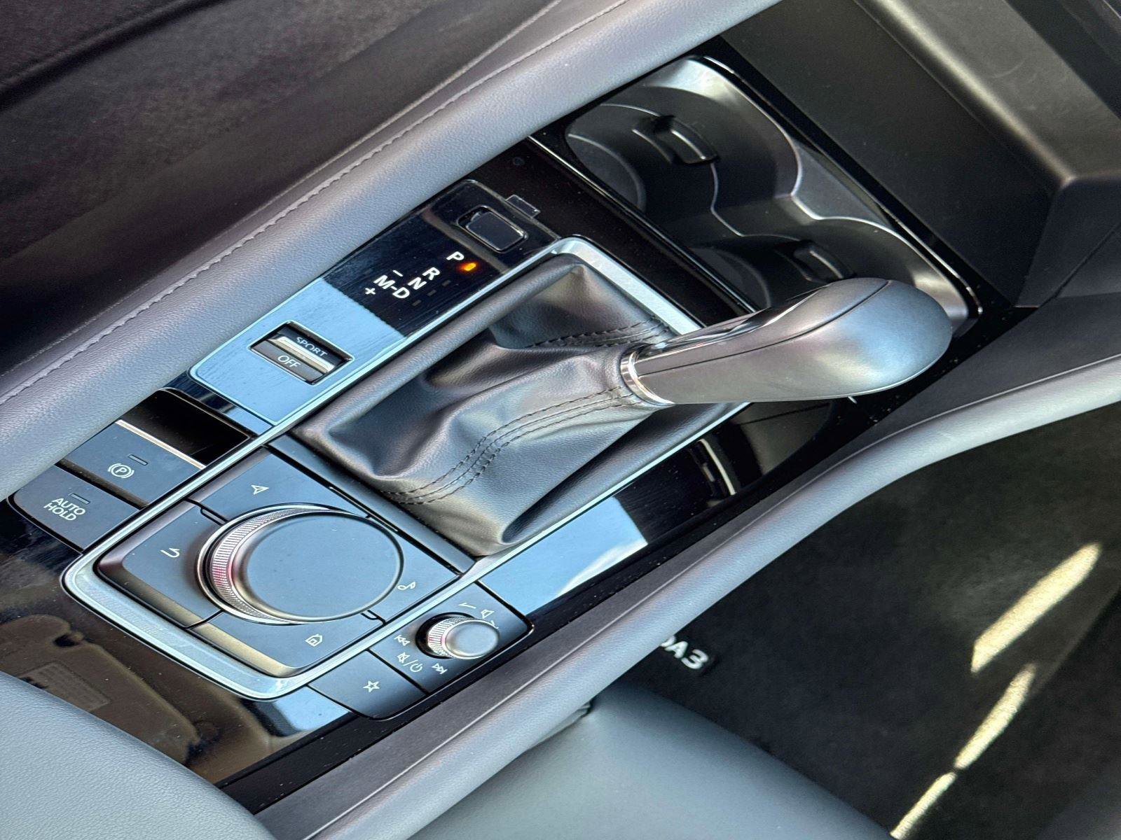 Certified 2024 MAZDA MAZDA3 s image 22