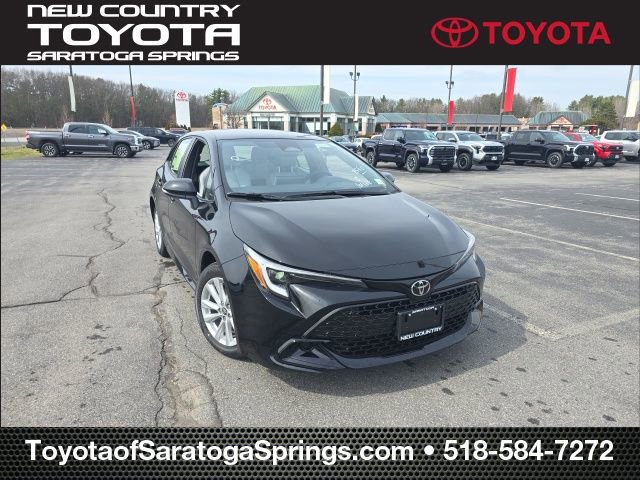 New 2026 Toyota Corolla SE