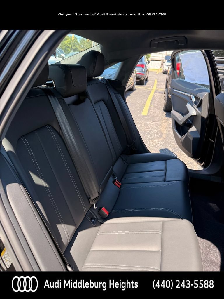 New 2026 Audi A3 2.0T Premium Plus AWD/4WD image 25