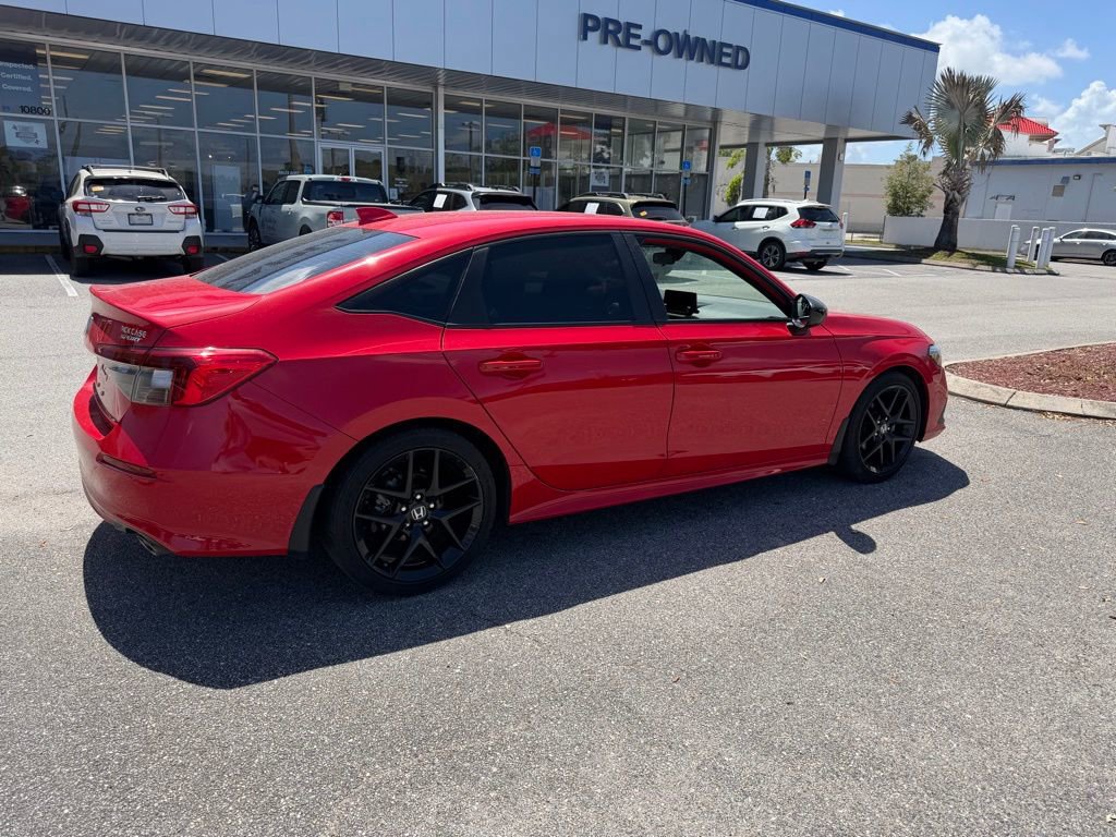 Used 2023 Honda Civic Sport image 3