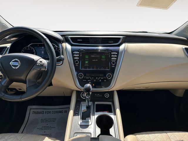 Used 2022 Nissan Murano Platinum w/ Cargo Package FWD image 11
