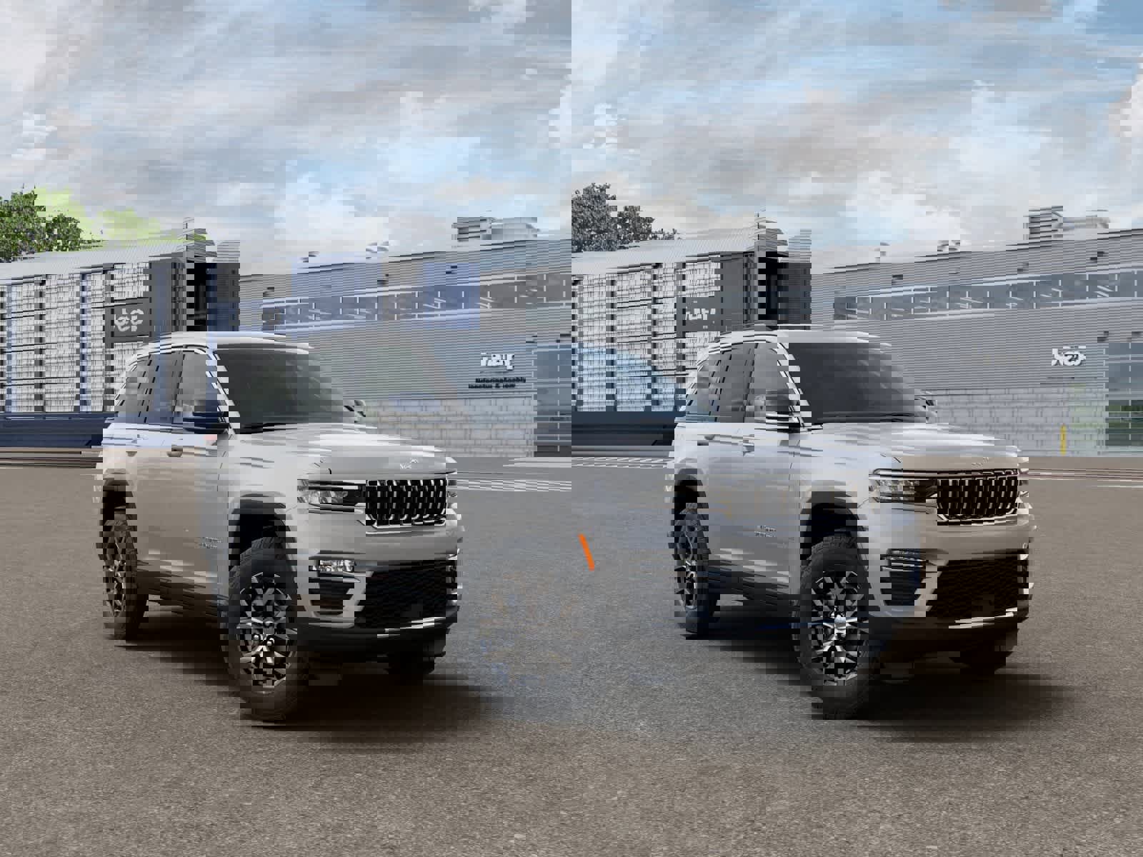 New 2025 Jeep Grand Cherokee Limited image 5