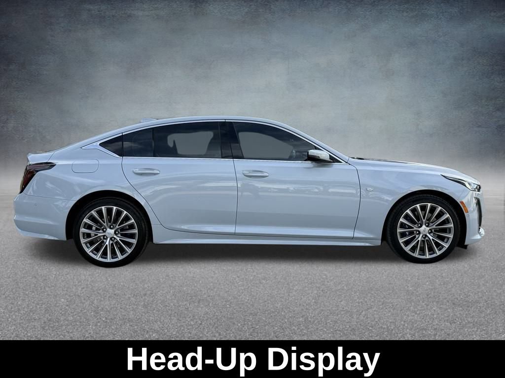 Used 2022 Cadillac CT5 Premium Luxury image 5