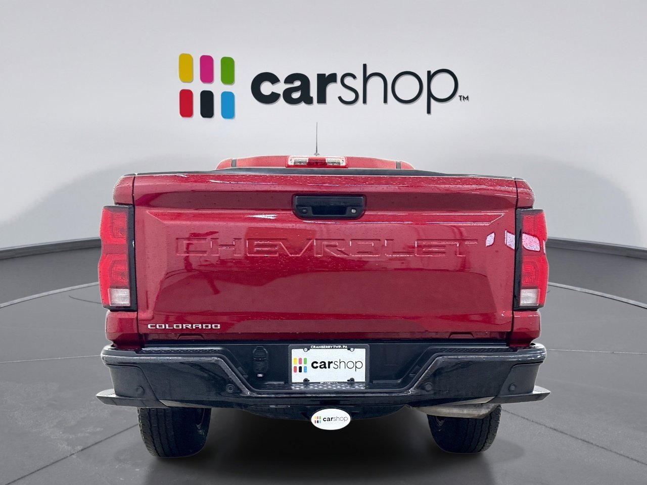 Used 2024 Chevrolet Colorado Z71 w/ Z71 Convenience Package 2 image 4