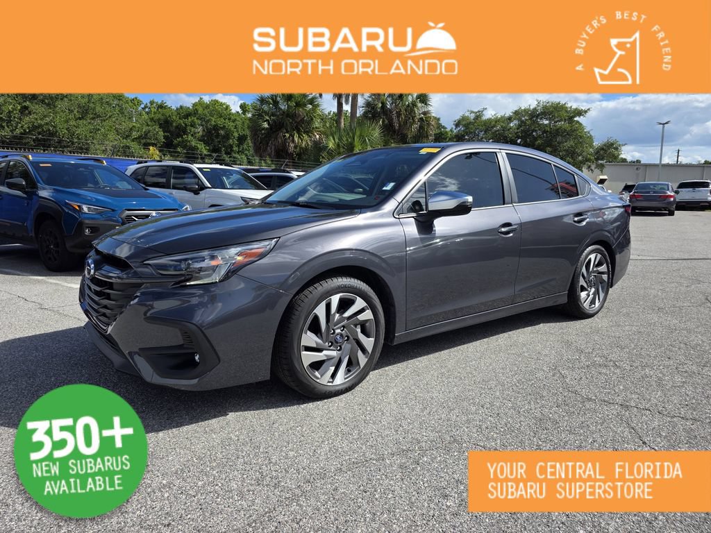 Certified 2024 Subaru Legacy Touring XT AWD/4WD image 1