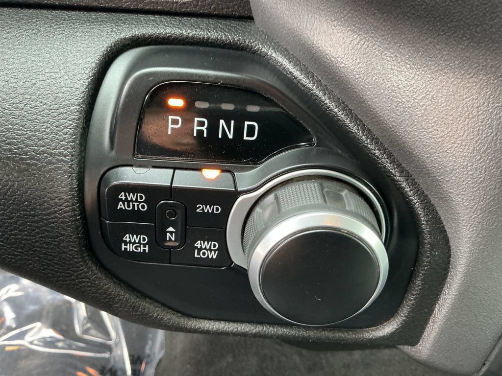 Used 2021 RAM 1500 Big Horn AWD/4WD image 24