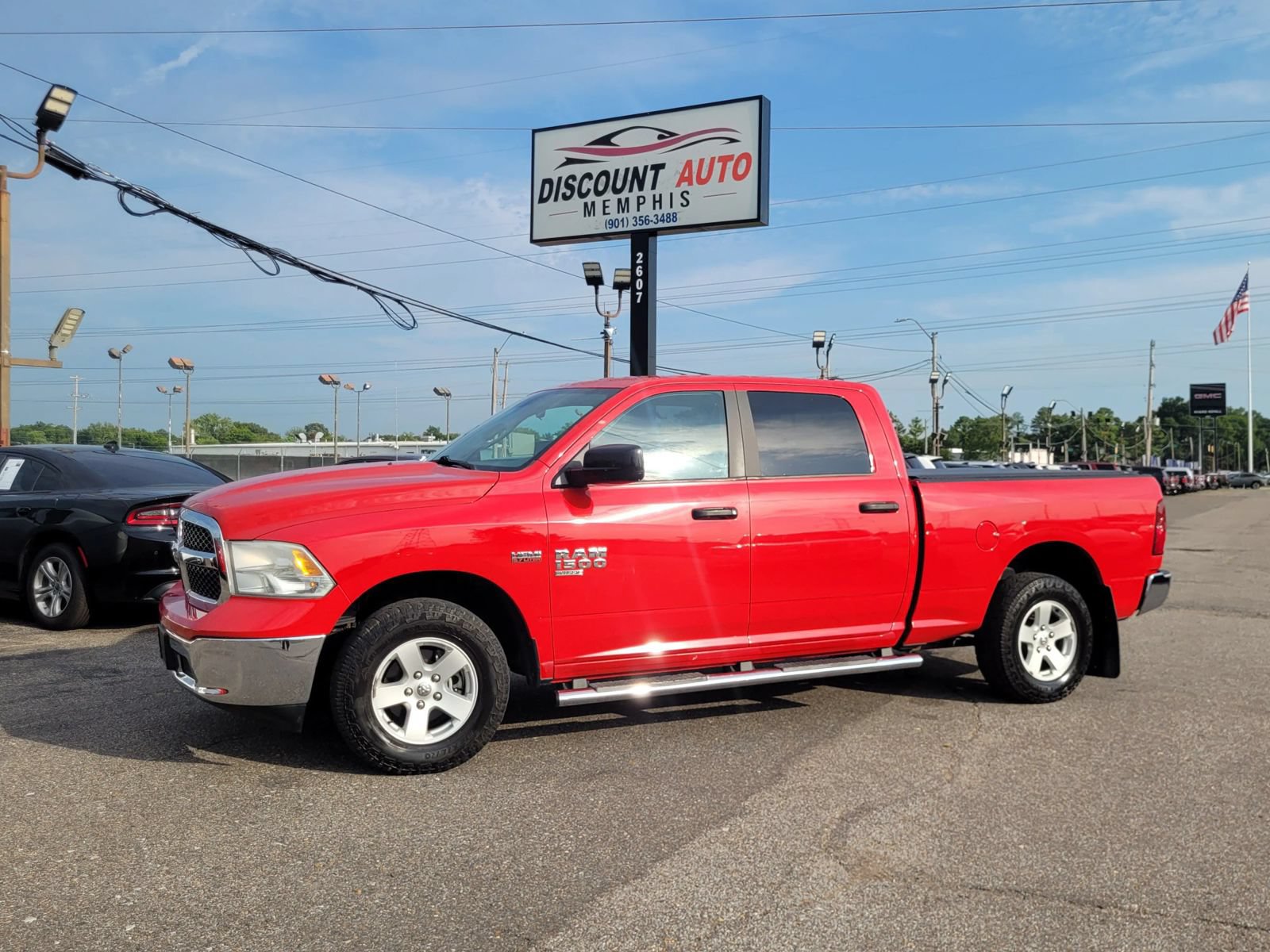 Used 2019 RAM 1500 Classic SLT AWD/4WD image 18