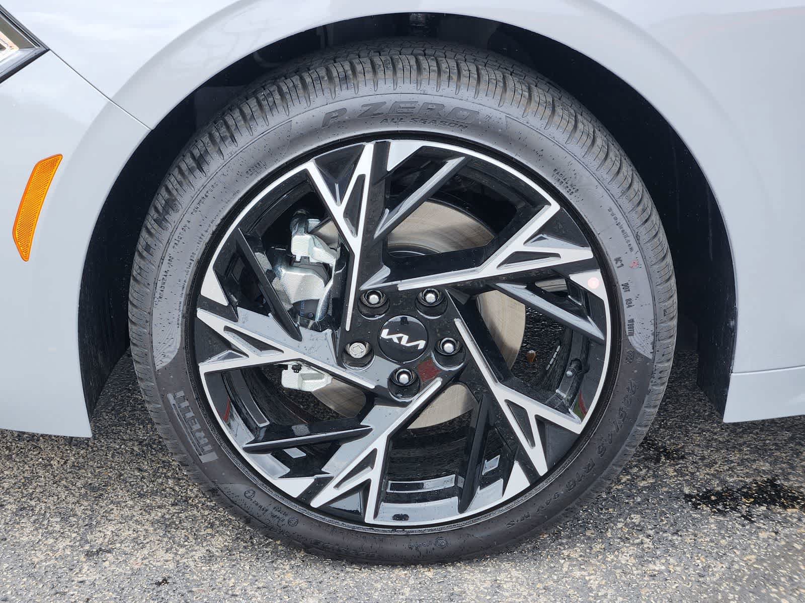 New 2026 Kia K5 GT-Line FWD image 8