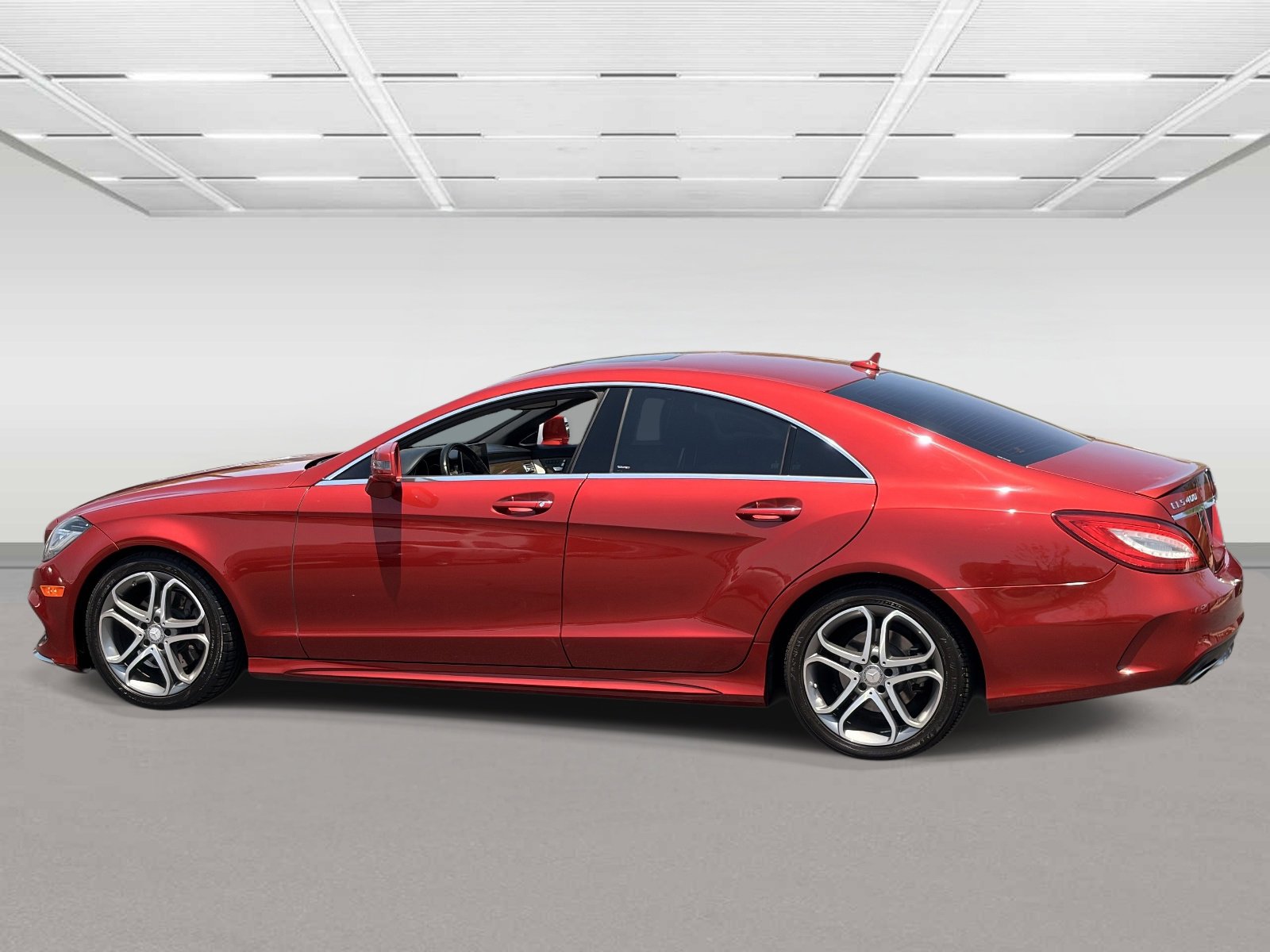 Used 2015 Mercedes-Benz CLS 400 image 3