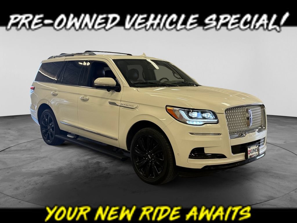 Used 2023 Lincoln Navigator Reserve