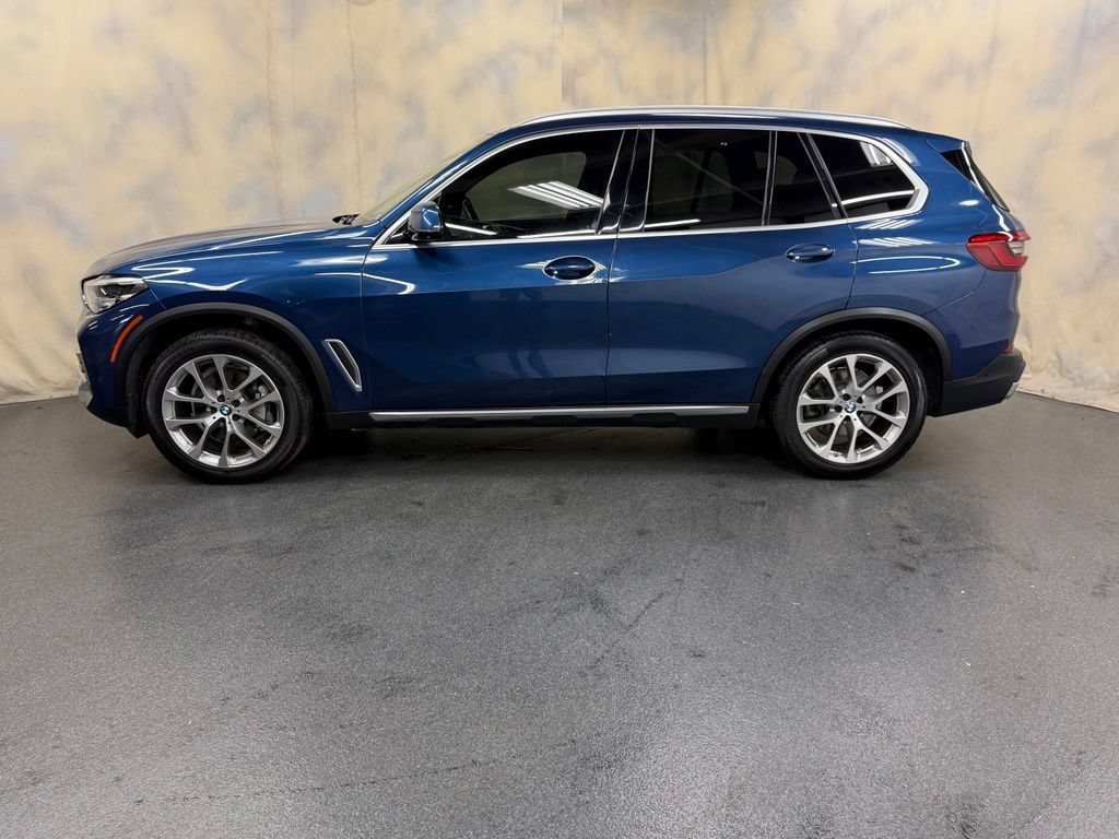 Used 2020 BMW X5 xDrive40i AWD/4WD image 3