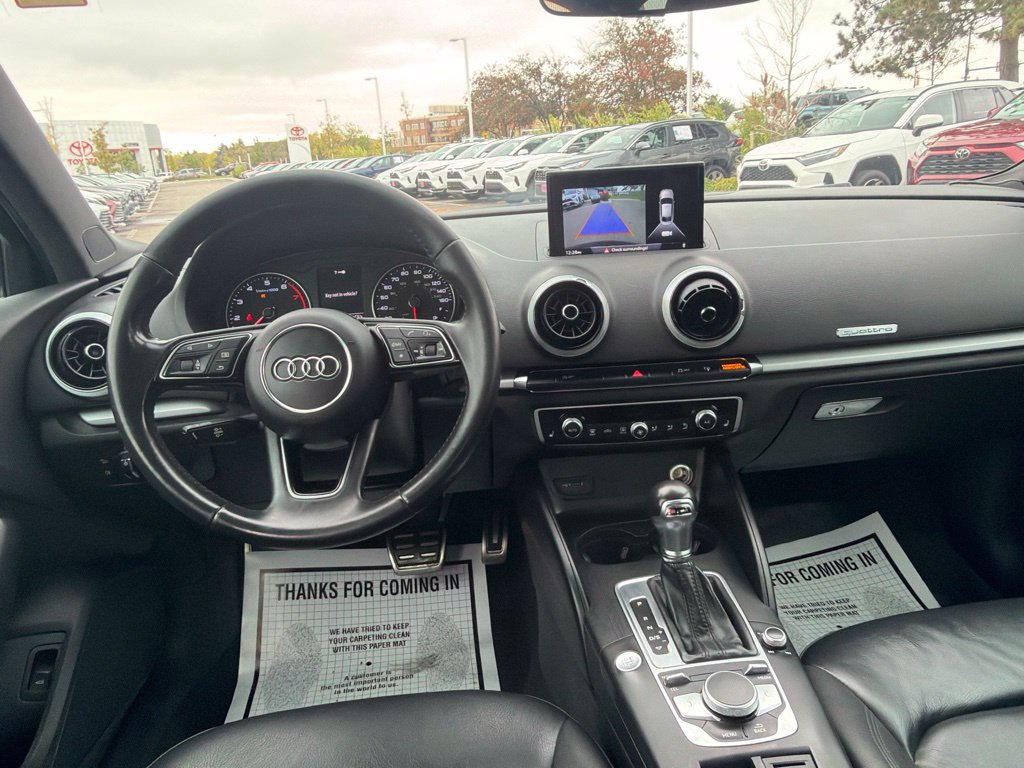 Used 2017 Audi A3 2.0T Premium w/ Convenience Package AWD/4WD image 22