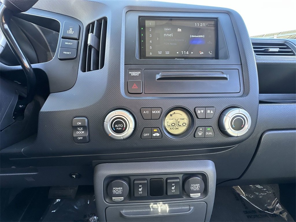 Used 2007 Honda Ridgeline RTL image 27