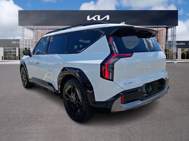 Used 2024 Kia EV9 GT-Line AWD/4WD image 4