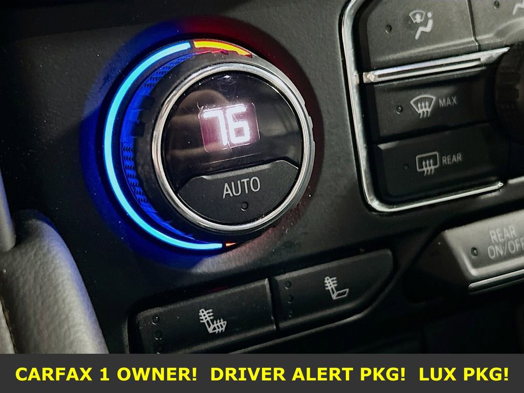 Used 2022 Chevrolet Tahoe RST w/ Sport Performance Package image 21