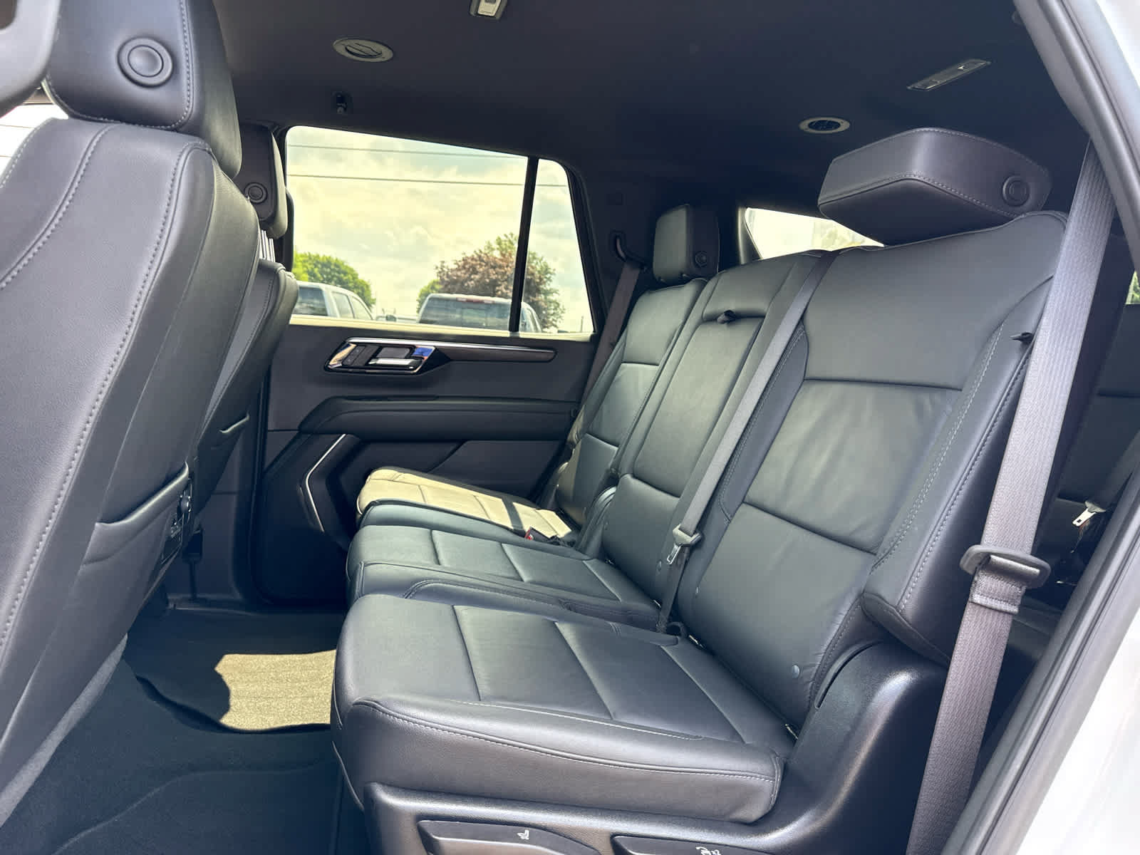 Certified 2025 Chevrolet Tahoe LT AWD/4WD image 22