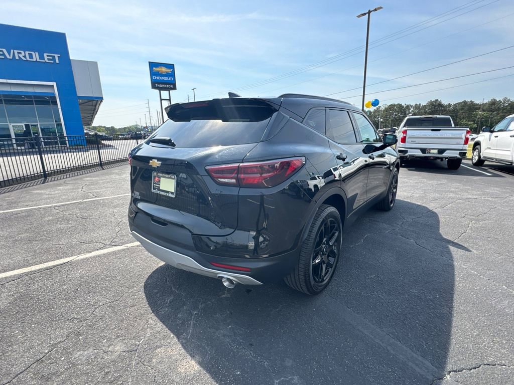 Used 2024 Chevrolet Blazer LT w/ Sound & Technology Package image 6