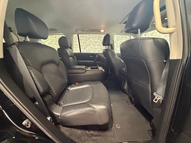 Used 2022 Nissan Armada SL w/ Captain's Chairs Package image 12