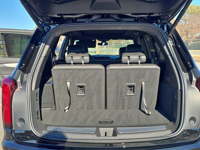 Certified 2024 Cadillac XT6 Luxury image 13