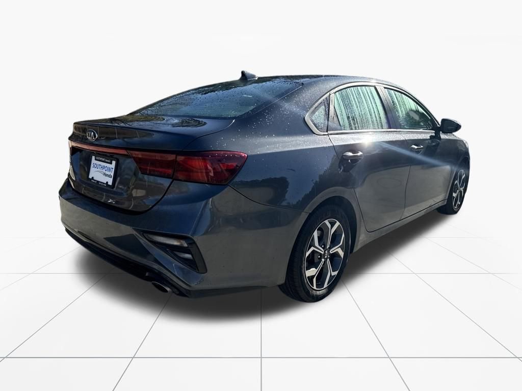 Used 2021 Kia Forte LXS image 9
