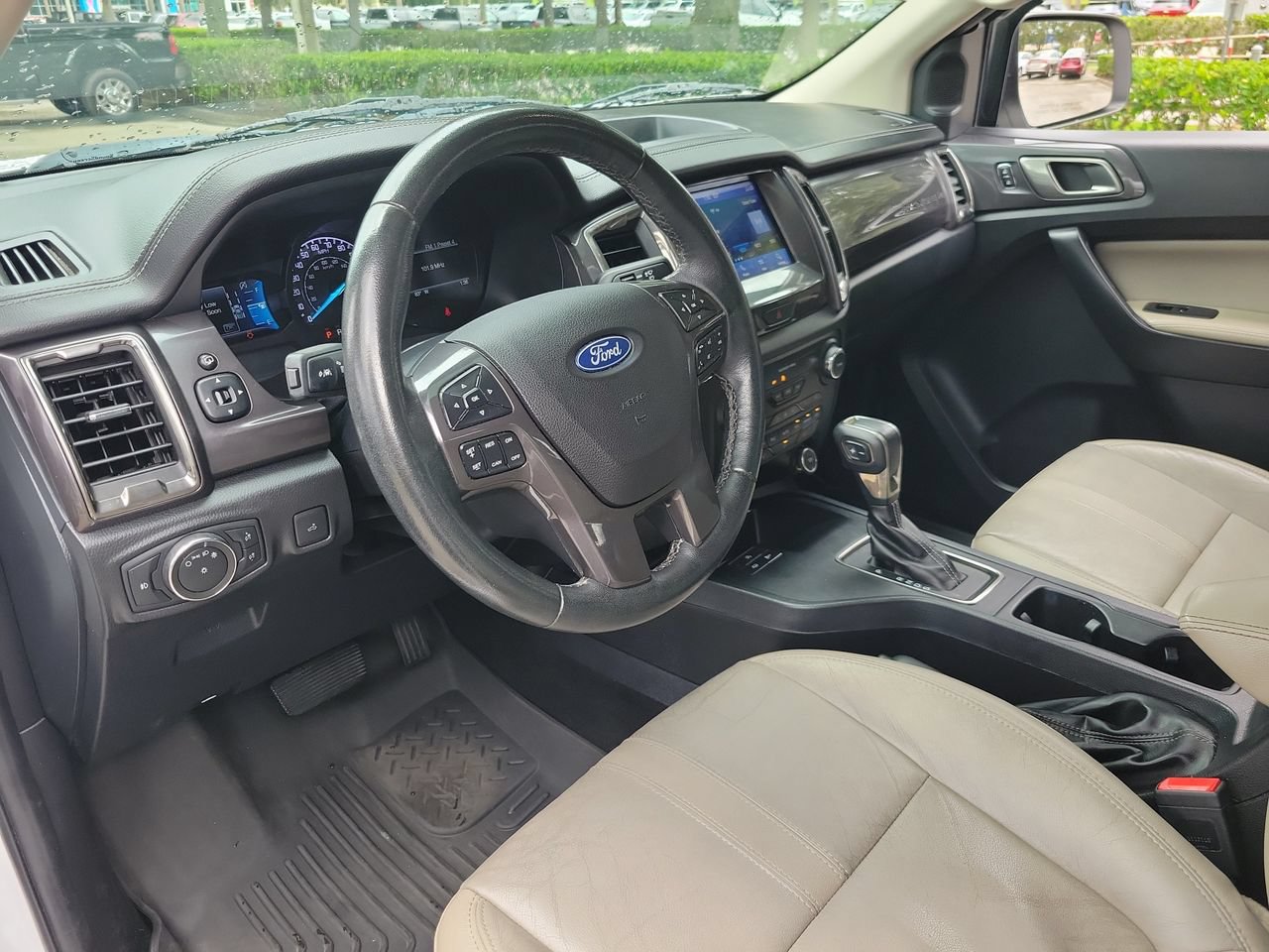 Used 2021 Ford Ranger Lariat RWD image 14