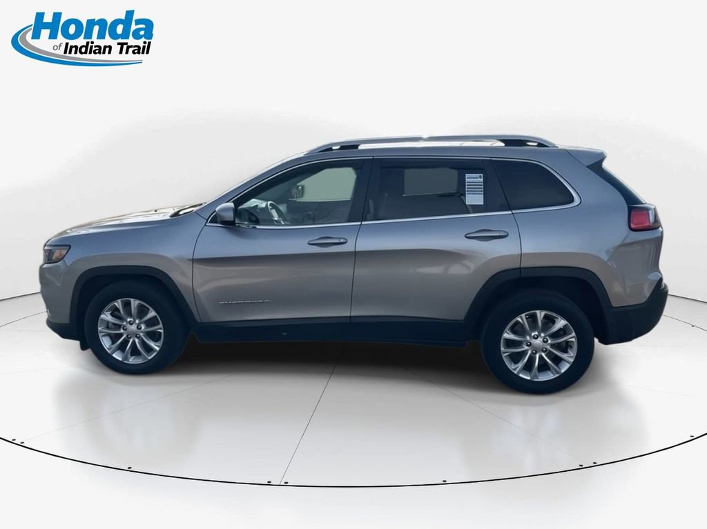 Used 2019 Jeep Cherokee Latitude w/ Popular Appearance Group image 7