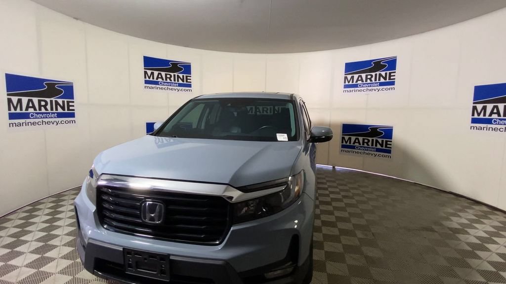 Used 2023 Honda Ridgeline RTL-E image 5