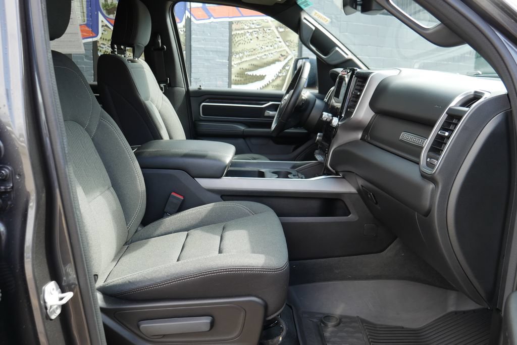 Used 2024 RAM 1500 Big Horn AWD/4WD image 10