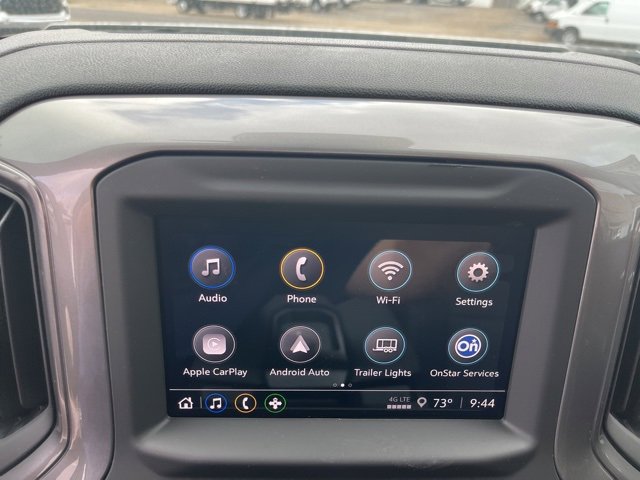 New 2025 Chevrolet Silverado 2500 W/T image 24