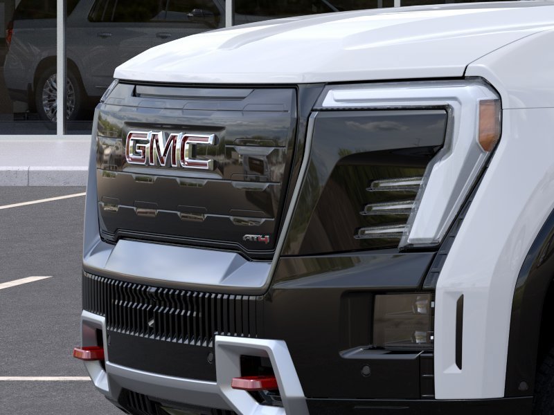 New 2026 GMC Sierra EV AT4 AWD/4WD image 13