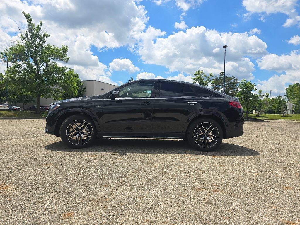 New 2026 Mercedes-Benz GLE 53 AMG 4MATIC Coupe image 13