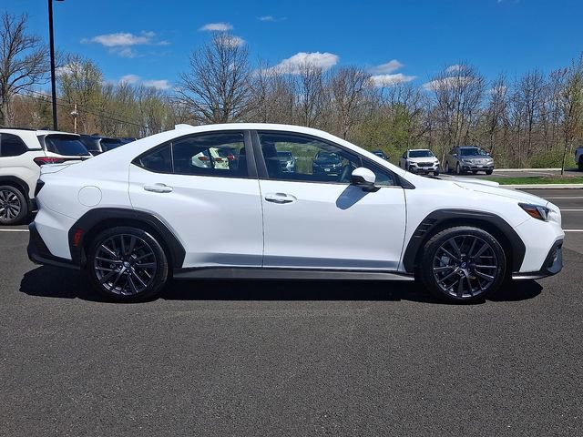 Certified 2025 Subaru WRX Premium w/ Popular Package #1A image 8
