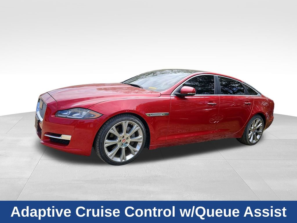 Used 2019 Jaguar XJ L Portfolio image 3