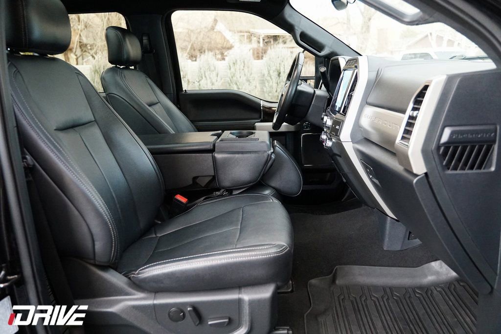 Used 2022 Ford F350 Lariat w/ Tremor Off-Road Package image 46