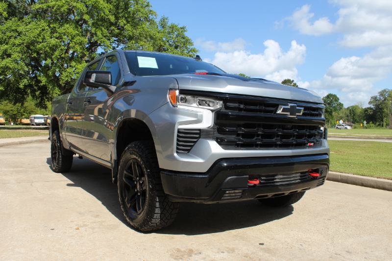 Used 2023 Chevrolet Silverado 1500 LT Trail Boss w/ Convenience Package II AWD/4WD image 5