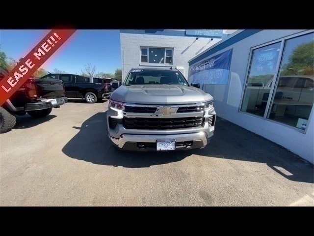 Used 2025 Chevrolet Silverado 1500 LT w/ Protection Package image 4