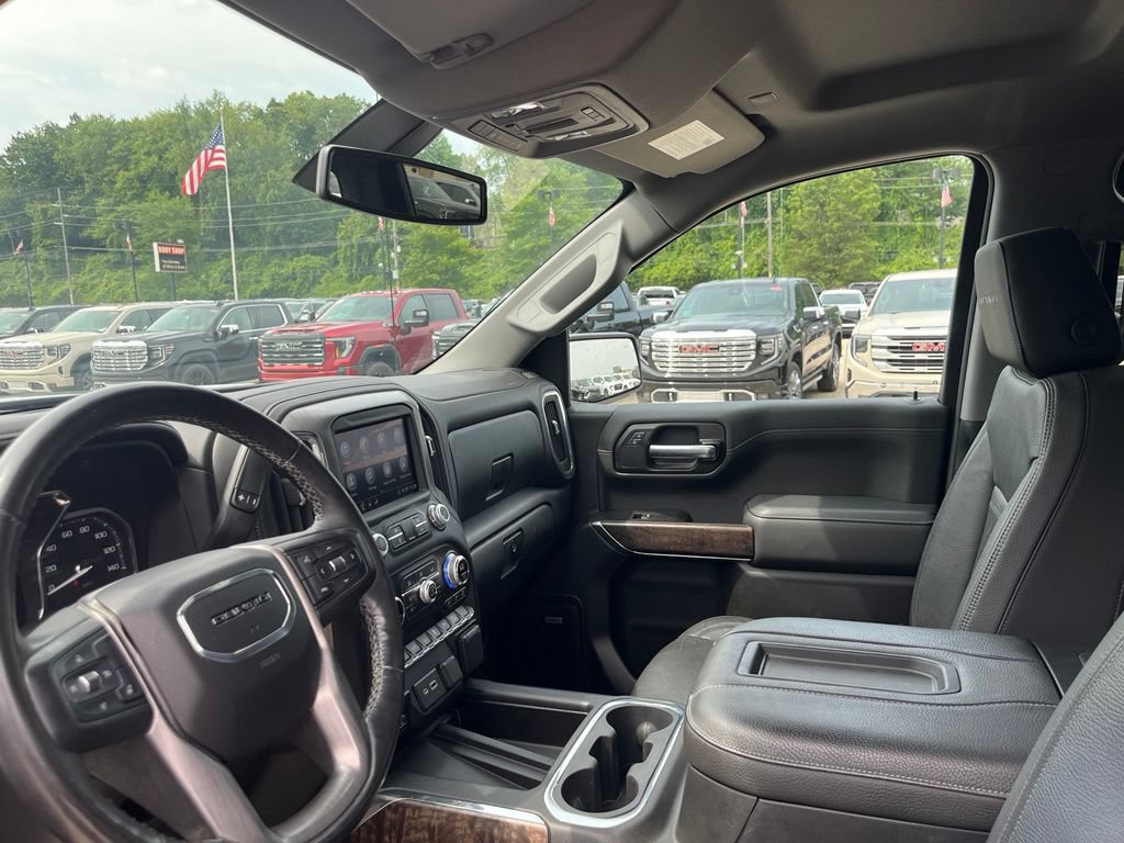 Used 2020 GMC Sierra 1500 Denali AWD/4WD image 18