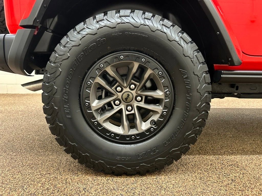 Used 2024 Jeep Wrangler Unlimited Rubicon 392 AWD/4WD image 15