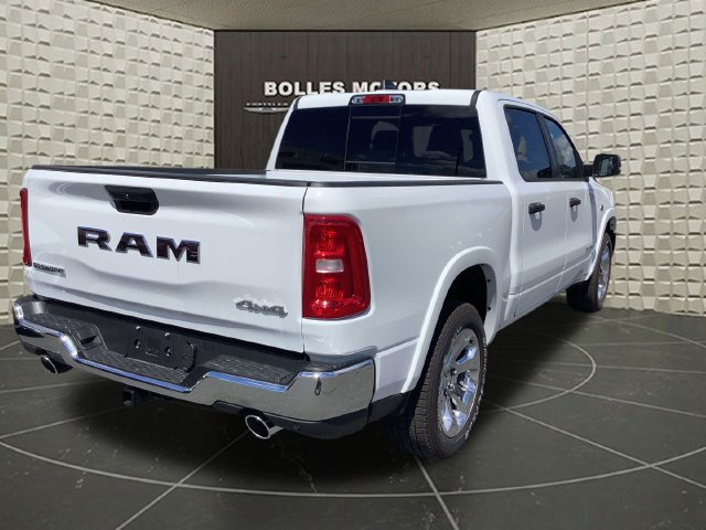 New 2026 RAM 1500 Big Horn AWD/4WD image 8