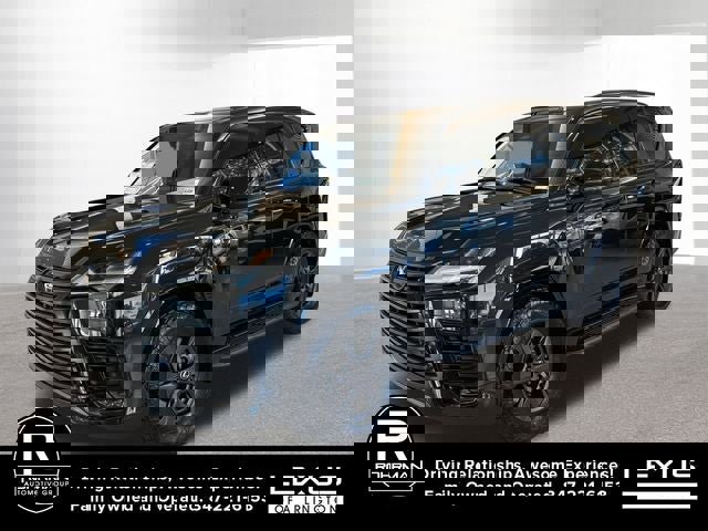 New 2025 Lexus LX 700h Overtrail