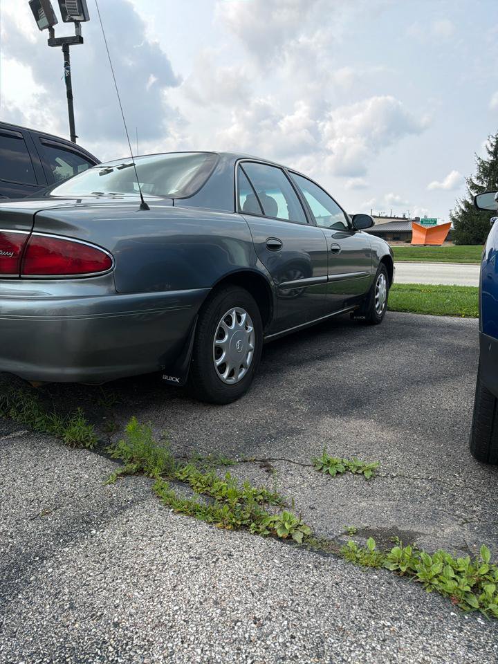 Used 2004 Buick Century Custom FWD image 21
